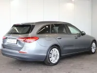 Gebraucht Mercedes C200 163 PS (119 kW) 2022 Grau Limousine
