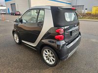 Gebraucht Smart ForTwo Cabrio 71 PS (52 kW) 2013 Schwarz Cabrio