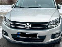 Gebraucht VW Tiguan 177 PS (130 kW) 2014 Silber SUV