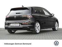 Gebraucht VW Golf VIII R-line 150 PS (110 kW) 2025 Grenadillschwarz metallic Limousine