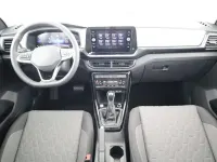 Neu VW T-Cross Life 116 PS (85 kW) 2025 Deep black perleffekt SUV