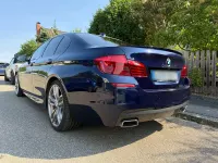 Gebraucht BMW 535 M Sport 313 PS (230 kW) 2013 Blau Limousine