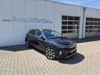 Gebraucht Kia Stonic Spirit 101 PS (74 kW) 2025 Auroraschwarz metallic SUV