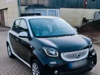 Gebraucht Smart ForFour Basis 75 PS (55 kW) 2017 Andere farben Kleinwagen