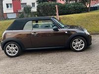 Gebraucht Mini ONE Chili 2012 Braun Kleinwagen