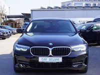 Gebraucht BMW 530e 184 PS (135 kW) 2023 Schwarz Limousine