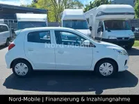 Usata Mitsubishi Space Star Select 71 CV (52 kW) 2024 Bianco Utilitaria