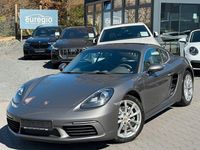 Gebraucht Porsche 718 Cayman 299 PS (219 kW) 2018 Grau Coupé