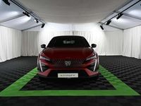 Gebraucht Peugeot 408 GT 224 PS (164 kW) 2023 Rot Limousine