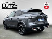 Neu Nissan Qashqai N-Way 158 PS (116 kW) 2026 Dark grey metallic SUV