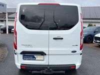 Gebraucht Ford Transit Custom 170 PS (125 kW) 2022 Weiß Kombi