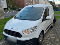 Gebraucht Ford Transit 105 PS (77 kW) 2017 Weiß Van / Kleinbus
