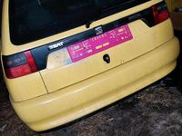 Gebraucht Seat Ibiza 60 PS (44 kW) 1998 Gelb Kleinwagen