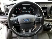 Gebraucht Ford Transit Trend 131 PS (96 kW) 2020 Weiss Limousine