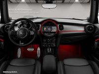Gebraucht Mini John Cooper Works Cabriolet 231 PS (169 kW) 2023 Grün Cabrio