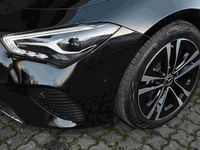 Gebraucht Mercedes CLA180 136 PS (100 kW) 2025 Metalliclack kosmosschwarz Limousine