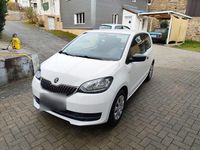 Gebraucht Skoda Citigo 60 PS (44 kW) 2018 Weiß Kleinwagen