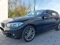 gebraucht BMW 120 120 1er i Sport Line