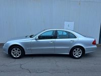 Gebraucht Mercedes E280 190 PS (139 kW) 2006 Silber Limousine