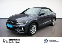 Gebraucht VW T-Roc Style 2025 Grau SUV