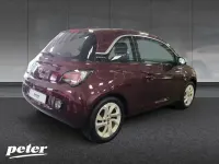 Gebraucht Opel Adam Jam 69 PS (50 kW) 2016 Samtrot (p2)/berry red (p2) Kleinwagen