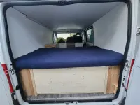 Gebraucht Fiat Ducato 111 PS (81 kW) 2006 Weiß Van