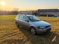 Gebraucht Opel Astra 120 PS (88 kW) 2004 Grau Kombi
