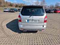 Gebraucht Opel Zafira OPC 200 PS (147 kW) 2004 Silber Van / Kleinbus