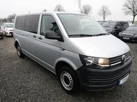 Gebraucht VW T6 150 PS (110 kW) 2017 Silber Van