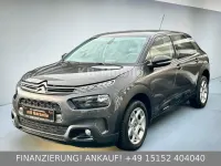 Gebraucht Citroën C4 Feel 131 PS (96 kW) 2019 Grau Limousine