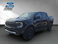 Neu Ford Ranger Raptor 209 PS (153 kW) 2026 Absolute black metallic Pickup