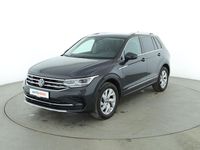Gebraucht VW Tiguan Elegance 2023 Grau SUV