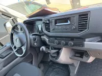 Gebraucht VW Crafter 177 PS (130 kW) 2018 Weiß Van