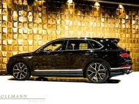 Ny Bentley Bentayga 650 HK (478 kW) 2026 Sort SUV