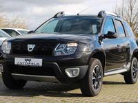 Gebraucht Dacia Duster Black Shadow 125 PS (91 kW) 2017 Schwarz SUV