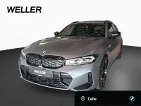 Gebraucht BMW M340 M Sport 340 PS (250 kW) 2025 Skyscraper grau (grau) Limousine