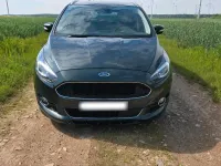 Gebraucht Ford S-MAX Titanium 241 PS (177 kW) 2017 Grün Van / Kleinbus