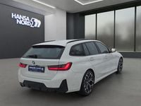 Gebraucht BMW 318 M Sport 156 PS (114 kW) 2025 Weiß Limousine