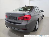 Gebraucht BMW 320 163 PS (119 kW) 2018 Grau Limousine