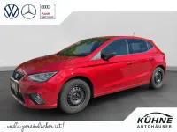 Gebraucht Seat Ibiza XCELLENCE 90 PS (66 kW) 2017 Rot Kleinwagen