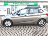 Gebraucht BMW 218 150 PS (110 kW) 2015 Platinsilberpearleffect Van / Kleinbus