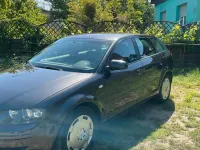 Gebraucht Audi A3 140 PS (102 kW) 2005 Schwarz Kleinwagen