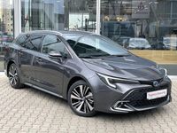 Ny Toyota Corolla 140 HK (102 kW) 2026 Grå Stationcar