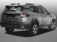 Käytetty Dacia Bigster Expression 131 HP (96 kW) 2025 Harmaa Katumaasturi