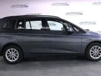 Gebraucht BMW 216 Advantage 116 PS (85 kW) 2019 Mineralgrau metallic Coupé