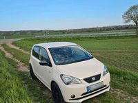 Second-hand Seat Mii 75 CP (55 kW) 2015 Bej Hatchback