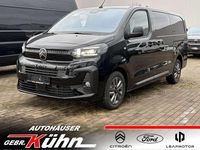 Neu Citroën Jumpy 179 PS (131 kW) 2026 Perlaneraschwarz Van / Kleinbus