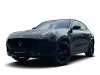 Gebraucht Maserati Grecale 2025 Schwarz SUV