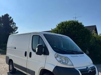 Gebraucht Citroën Jumper 110 PS (80 kW) 2012 Weiß Van / Kleinbus