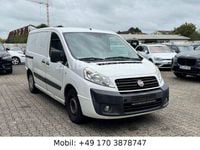 Gebraucht Fiat Scudo 120 PS (88 kW) 2012 Weiß Van